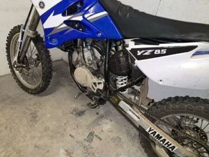 85 YZ 2010