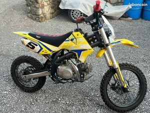 APOLLO 125 ENDURO RFZ