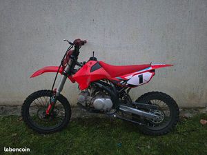 DIRT BIKE APOLLO YX 4T 150 CC 2025