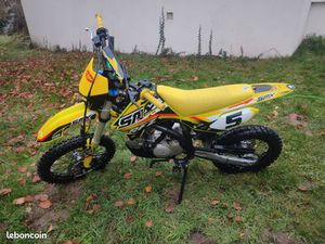 125 SMX RFZ
