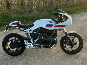 BMW NINE T RACER