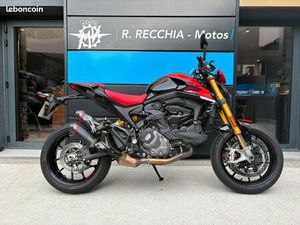 DUCATI MONSTER SP 937