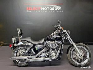HARLEY DAVIDSON DYNA SUPER GLIDE 1584