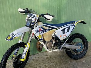 HUSQVARNA 125 TX/TE