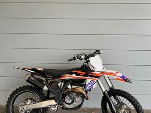 KTM 250 SX-F