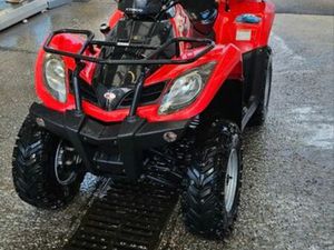 KYMCO 300MXU
