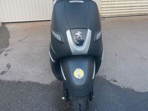 SCOOTER PEUGEOT DJANGO 125 CM