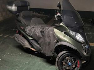 PIAGGIO MP3 350 HPE SPORT - TBE - SORT DE RÉVISION