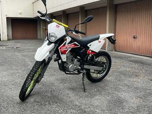 RIEJU MARATHON AC 125 SUPERMOTARD