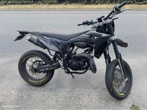 MOTO 50 CC