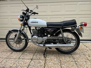 SUZUKI 125 GT