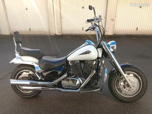 SUZUKI 1500 INTRUDER