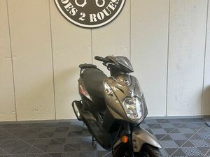 ORBIT SYM II 50CM3 REGLEMENT POSSIBLE EN 4-10 FOIS PAR CARTE BANCAIRE - LIVRAISON POSSIBLE