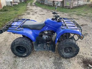 QUAD YAMAHA BRUIN 250 HOMOLOGUÉ