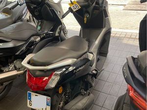 SCOOTER YAMAHA NMAX 125