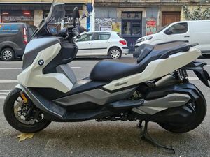 BMW C 400 GT