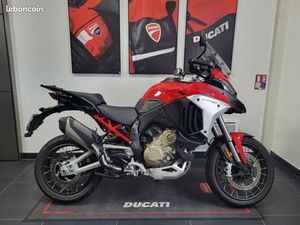DUCATI MULTISTRADA MULTISTRADA V4 RALLY 1160 RADAR