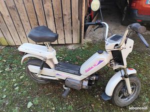 GARELLI KATIA MINI CYCLOMOTEUR A ROUES DE 10 POUCES ...................................................