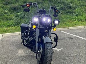 HARLEY DAVIDSON ROAD KING PREPARATION COMPLÈTE