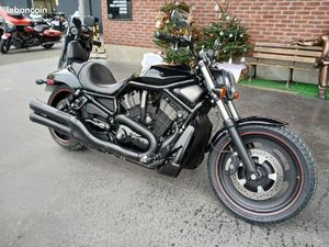 HARLEY DAVIDSON V-ROD NIGHT ROD 1250 SPECIAL GARANTIE 12 MOIS