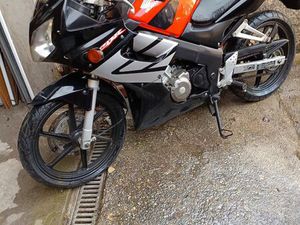 HONDA CBR 125