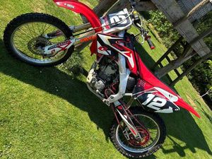 HONDA 250 CRF