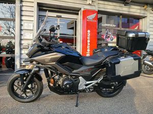 HONDA NC 750 X ABS DCT