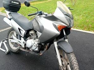 125 VARADERO FAIBLE KILOMÉTRAGE