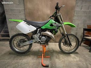 125 KX 1997