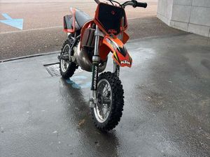 KTM 50 SX