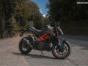 KTM DUKE 125