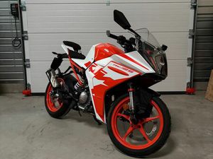 KTM 125 RC