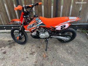 DIRT BIKE 125