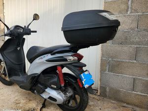 PIAGGIO LIBERTY 125 S