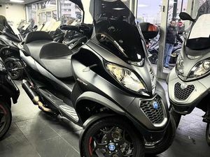 PIAGGIO MP3 500 ABS ASR POT LEO VINCE MALOSSI GARANTIE 5 ANS CT 0K