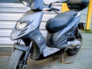 SCOOTER PIAGGIO TYPHON