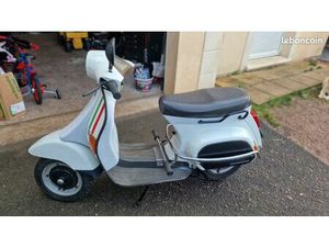 VESPA PIAGGIO PK 50