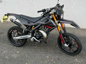 RIEJU 50 MRT PRO BLACK SERIES