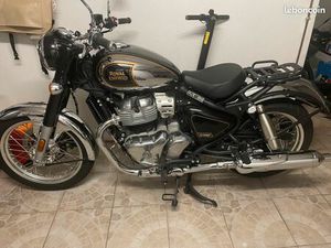 ROYAL ENFIELD 650 CLASSIC