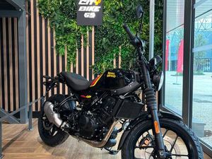 ROYAL ENFIELD GUERRILLA 450 CC PLAYA BLACK / NEUVE / 2025 / LIVRAISON TOUTE LA FRANCE