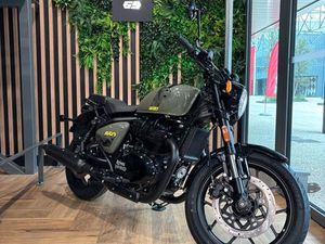 ROYAL ENFIELD SHOTGUN 650 CC DRILL GREEN / NEUVE / 2025 / LIVRAISON TOUTE LA FRANCE