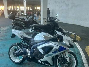 GSXR 600 2011