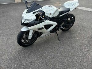 SUZUKI 600 GSXR