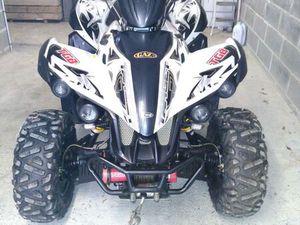 QUAD TGB 500 TARGET 4X4