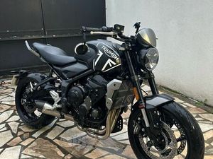 TRIUMPH TRIDENT 660 A2 FULL OPTIONS