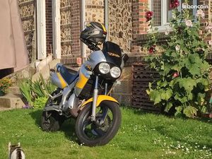 VEND OU ÉCHANGE 125 TDR 2T