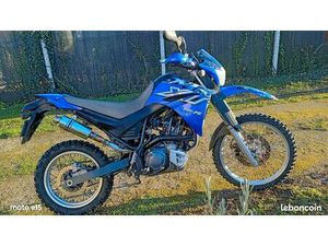 YAMAHA XTR 660
