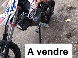 VEND DIRT 125 YCF