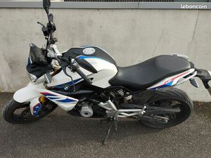 BMW G310R