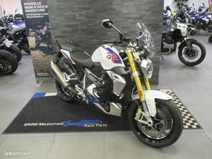 BMW R R 1250 R STYLE HP PACK CONFORT, DYNAMIC, TOURING, SHIFTER, KEYLESS, ROUE 719, AKRAPOVIC R1250R
